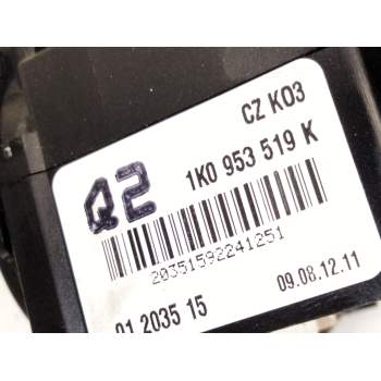 Recambio de mando limpia para skoda superb ii (3t4) 1.8 tsi 4x4 referencia OEM IAM 1K0953519  