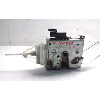 Recambio de cerradura puerta delantera derecha para audi a4 berlina (b5) 1.9 tdi referencia OEM IAM 8D1837016F  