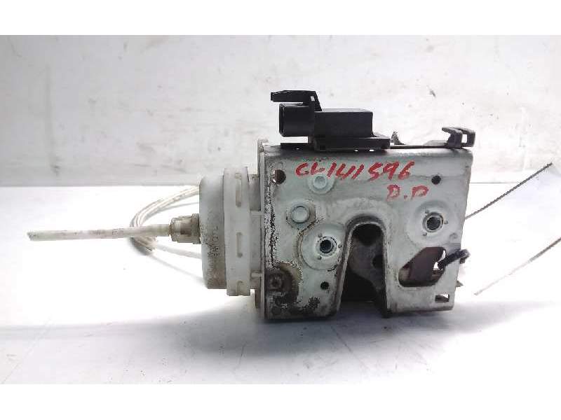 Recambio de cerradura puerta delantera derecha para audi a4 berlina (b5) 1.9 tdi referencia OEM IAM 8D1837016F  