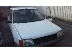 peugeot 205 berlina del año 1989