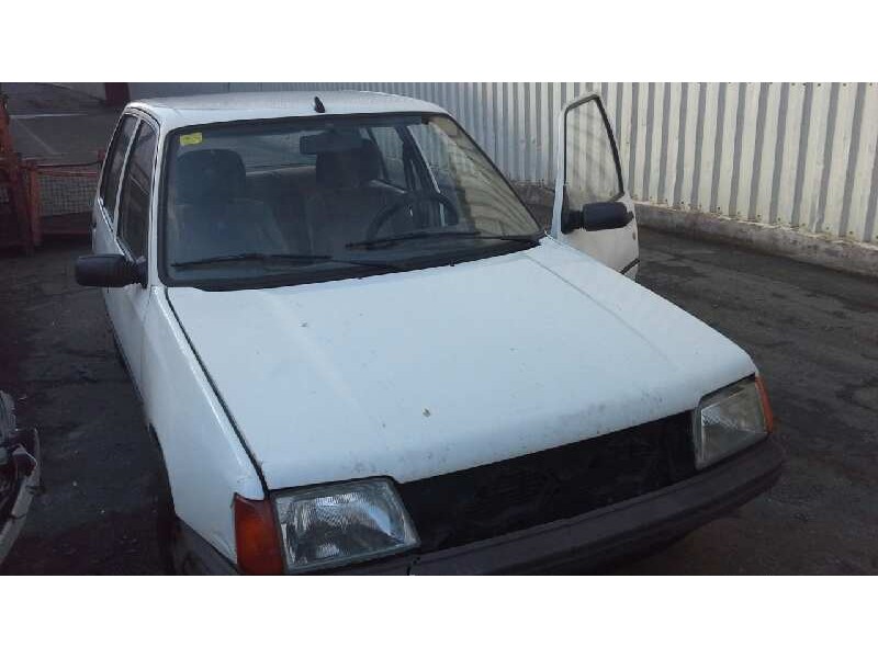 peugeot 205 berlina del año 1989