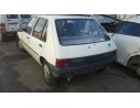 PEUGEOT 205 BERLINA