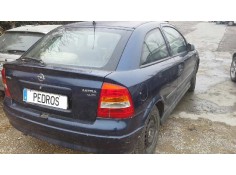 opel astra g berlina del año 2001