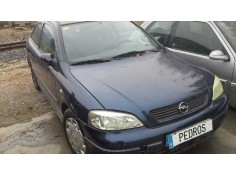 opel astra g berlina del año 2001 2