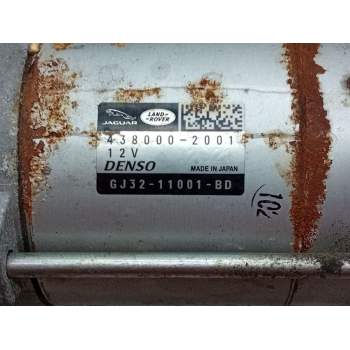 Recambio de motor arranque para land rover discovery sport (l550) 2.0 d referencia OEM IAM 4380002001  