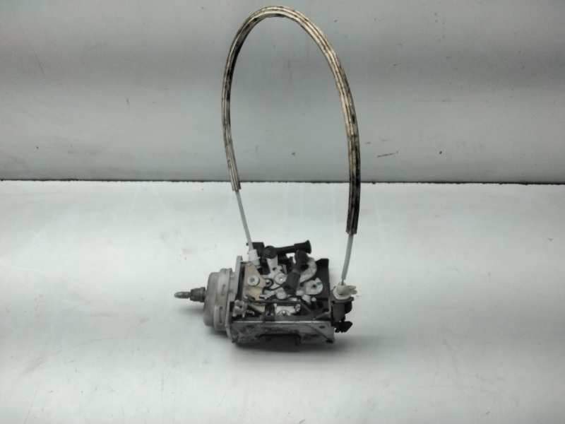 Recambio de cerradura puerta delantera izquierda para audi a4 berlina (b5) 1.9 tdi referencia OEM IAM 8D1I39015F  