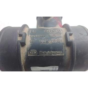 Recambio de caudalimetro para opel corsa c club referencia OEM IAM 0280218031  