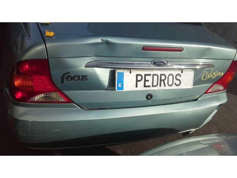 ford focus berlina (cak) del año 1999
