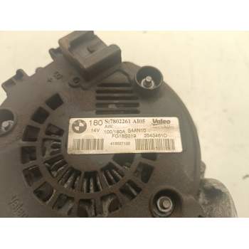 Recambio de alternador para bmw 1 coupé (e82) 120 d referencia OEM IAM 7802261AI05  