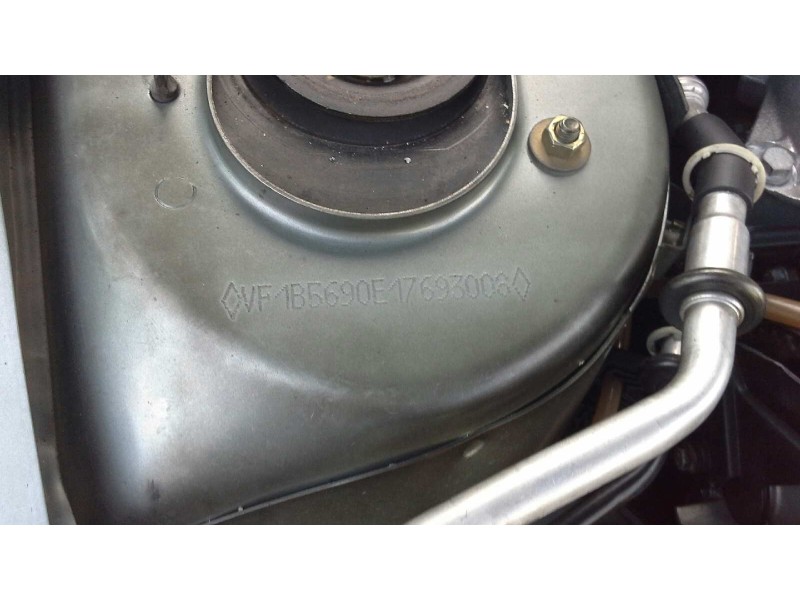 renault laguna (b56) del año 1998