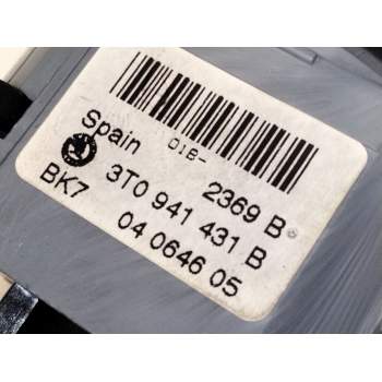 Recambio de mando luces para skoda superb ii (3t4) 1.8 tsi 4x4 referencia OEM IAM 3T0941431  