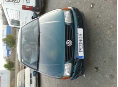 volkswagen polo berlina (6n1) del año 1987