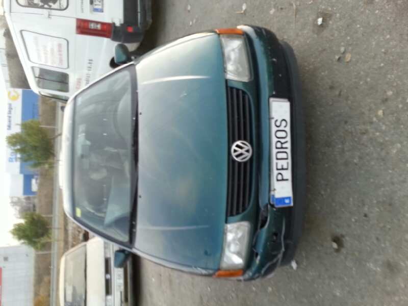 volkswagen polo berlina (6n1) del año 1987