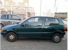 volkswagen polo berlina (6n1) del año 1987 2