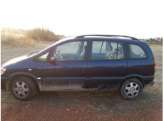 opel zafira a del año 2001 2