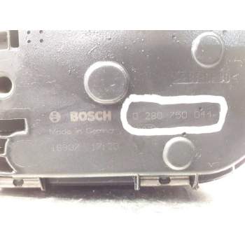 Recambio de cuerpo de mariposa para opel corsa c club referencia OEM IAM 0280750044  