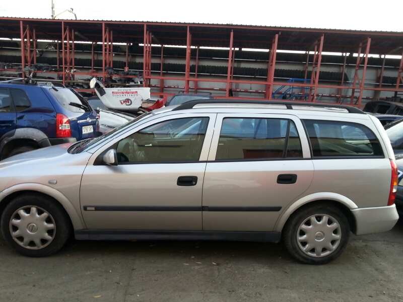 opel astra g caravan del año 2001