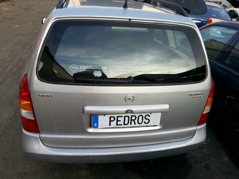 opel astra g caravan del año 2001