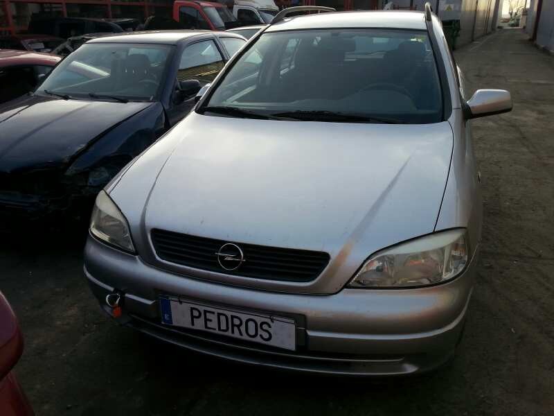 opel astra g caravan del año 2001
