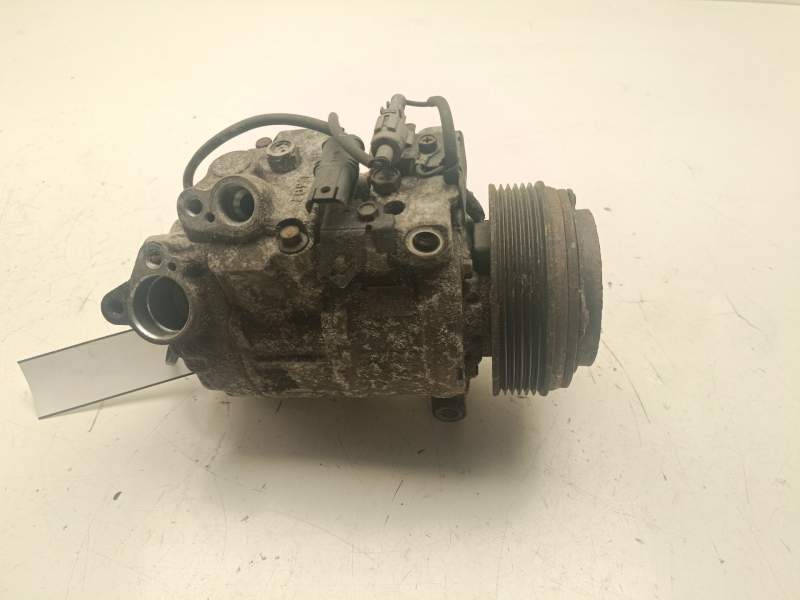 Recambio de compresor aire acondicionado para bmw 1 coupé (e82) 120 d referencia OEM IAM 64526987862  