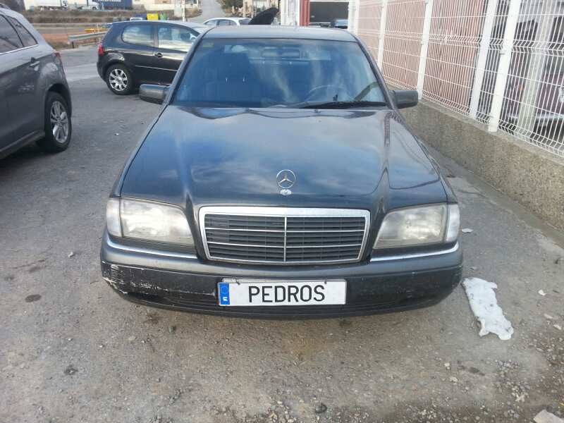 mercedes clase c (w202) berlina del año 1994