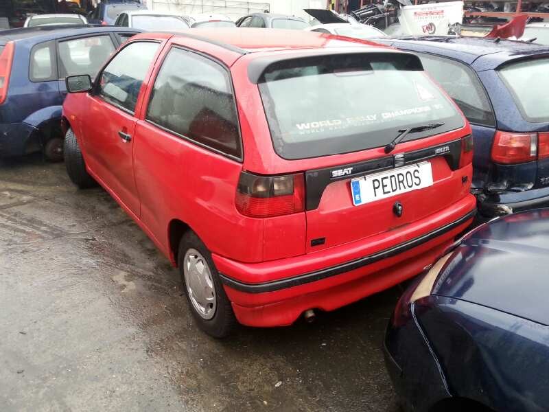 seat ibiza (6k) del año 1996