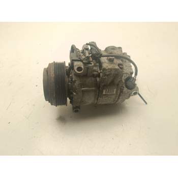 Recambio de compresor aire acondicionado para bmw 1 coupé (e82) 120 d referencia OEM IAM 64526987862  