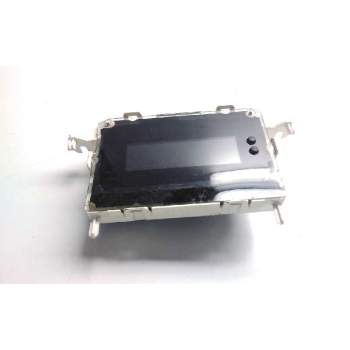 Recambio de pantalla multifuncion para ford fiesta (cb1) ambiente referencia OEM IAM VP8A6F10A855D  
