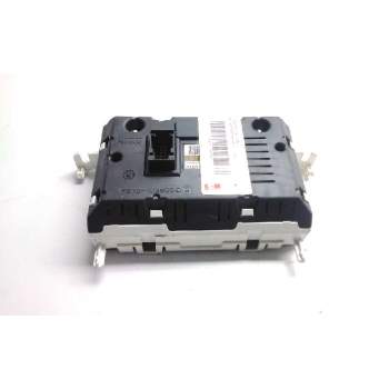 Recambio de pantalla multifuncion para ford fiesta (cb1) ambiente referencia OEM IAM VP8A6F10A855D  