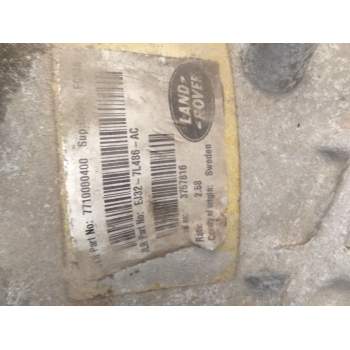 Recambio de diferencial delantero para land rover discovery sport (l550) 2.0 d referencia OEM IAM EJ327L486AC  