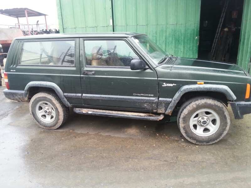 jeep cherokee (j) del año 1998