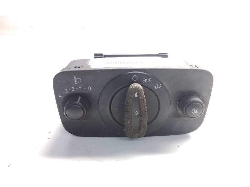 Recambio de mando luces para ford fiesta (cb1) ambiente referencia OEM IAM 8A6T13A824AB 18884133 
