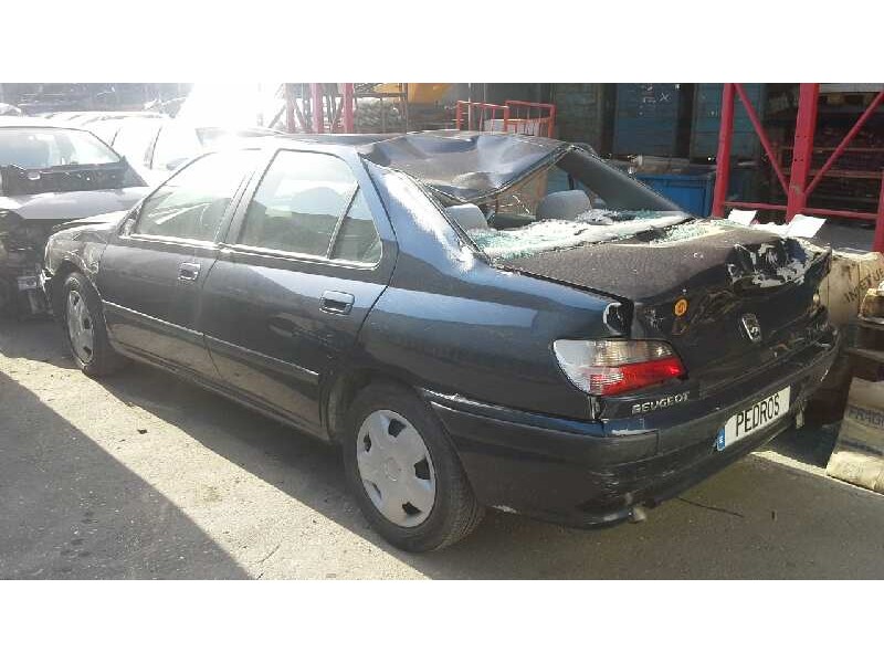 peugeot 406 berlina (s1/s2) del año 1998
