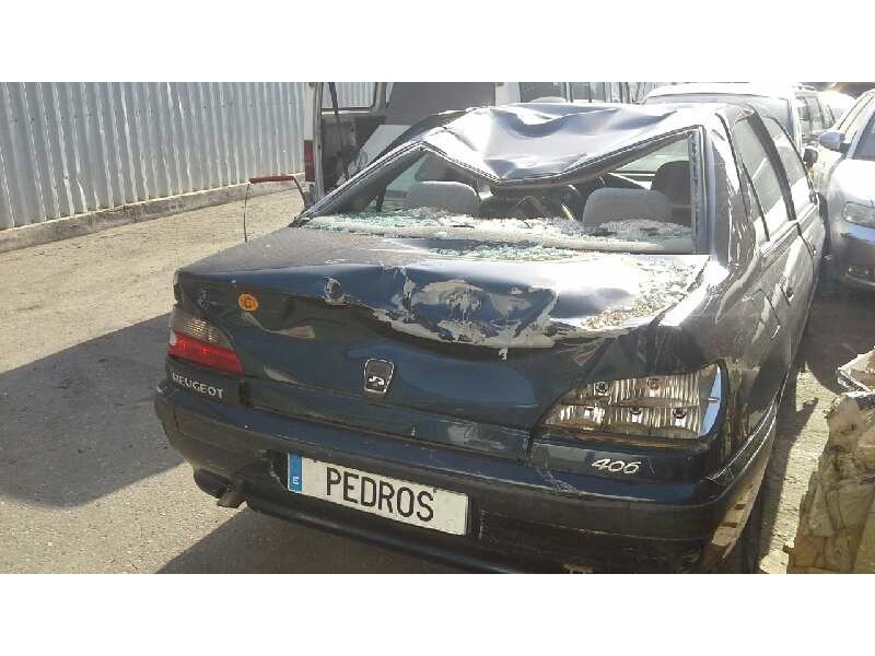 peugeot 406 berlina (s1/s2) del año 1998