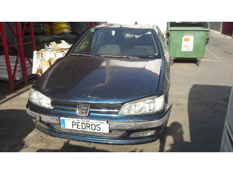 peugeot 406 berlina (s1/s2) del año 1998