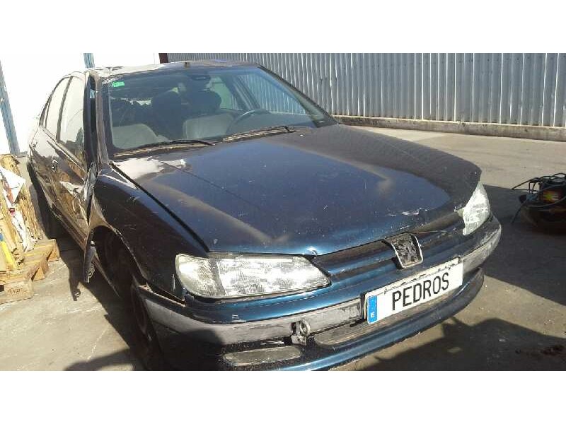 peugeot 406 berlina (s1/s2) del año 1998