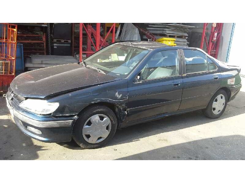 peugeot 406 berlina (s1/s2) del año 1998