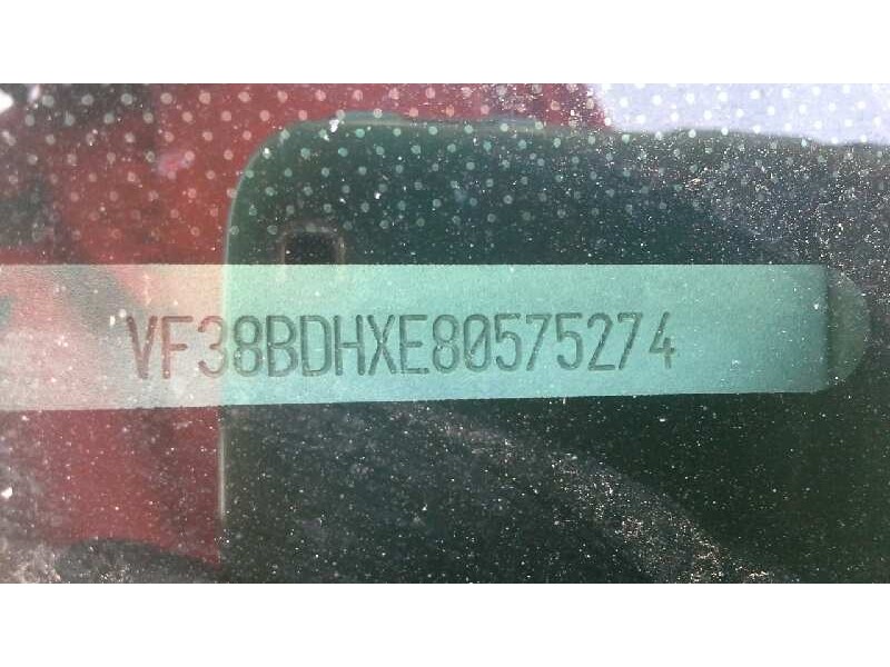 peugeot 406 berlina (s1/s2) del año 1998