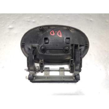 Recambio de maneta exterior trasera derecha para opel corsa c club referencia OEM IAM 09201077  