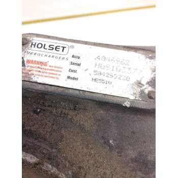 Recambio de turbocompresor para iveco stralis 500 euro 4 referencia OEM IAM 504269230 4046962 HOLSET