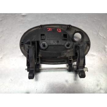 Recambio de maneta exterior trasera izquierda para opel corsa c club referencia OEM IAM 09201075  