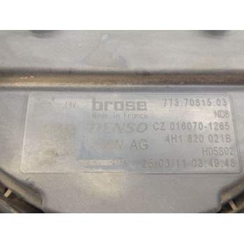 Recambio de motor calefaccion para audi a6 c7 (4g2, 4gc) 3.0 tdi quattro referencia OEM IAM 4H1820021B  