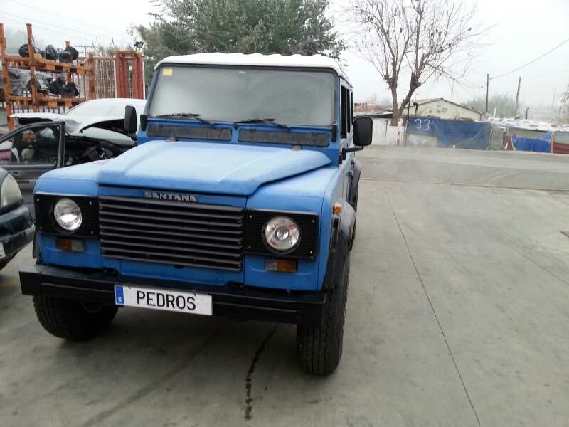 land rover 109 del año 1988