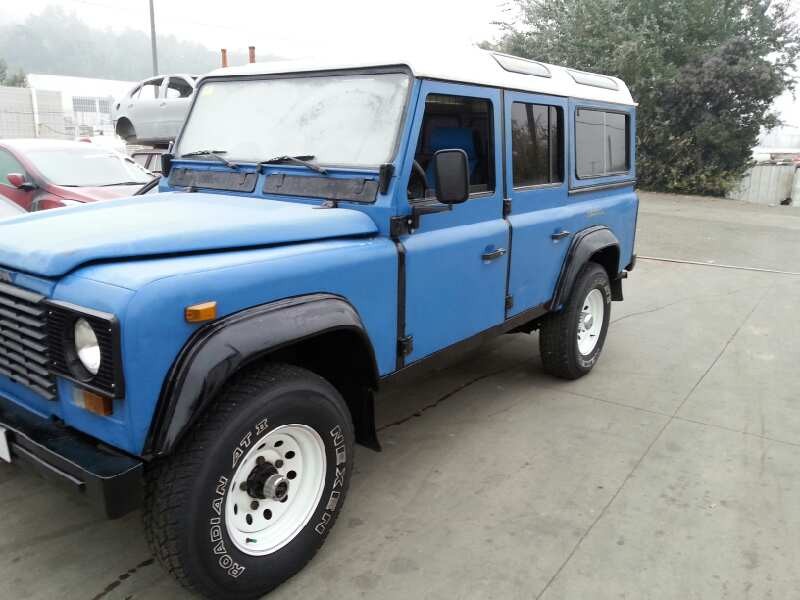 land rover 109 del año 1988