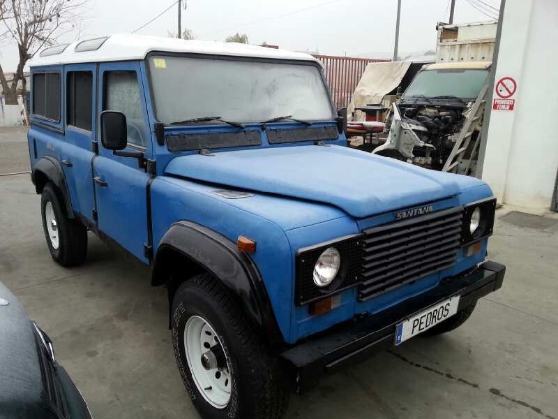 land rover 109 del año 1988