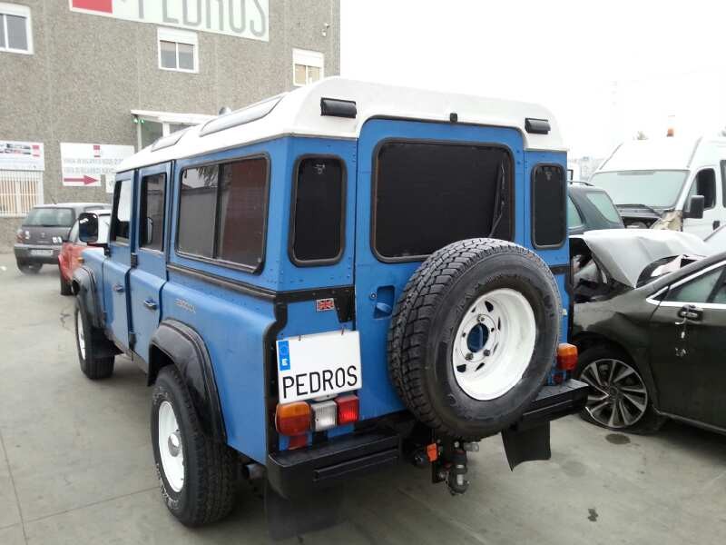 land rover 109 del año 1988
