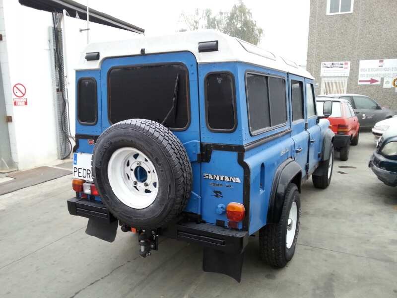 land rover 109 del año 1988