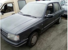 peugeot 309 del año 1992