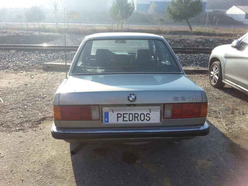 bmw serie 3 berlina (e30) del año 1987