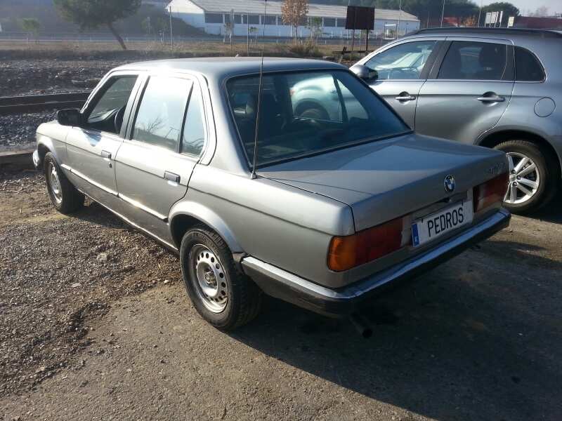 bmw serie 3 berlina (e30) del año 1987